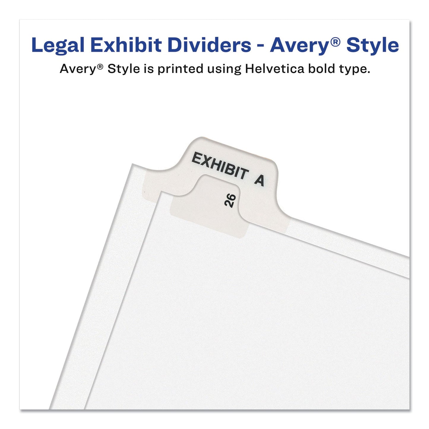 avery-preprinted-legal-exhibit-side-tab-index-dividers-num-ave11914_4