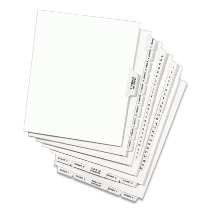 avery-preprinted-legal-exhibit-side-tab-index-dividers-num-ave01400_5
