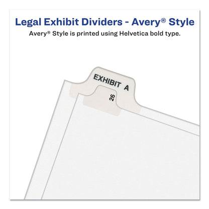 avery-preprinted-legal-exhibit-side-tab-index-dividers-num-ave11919_4