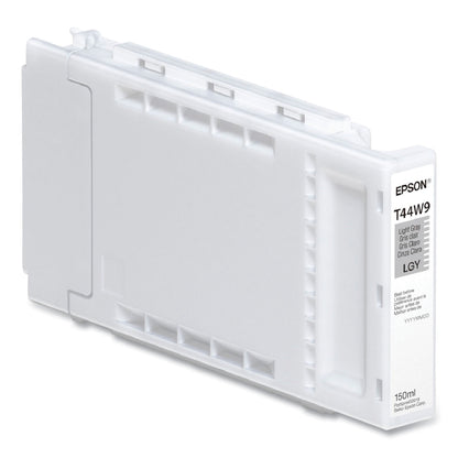 Epson® T44W920 (T44W) Ultrachrome Ink, 150 mL, Light Gray (EPST44W920)