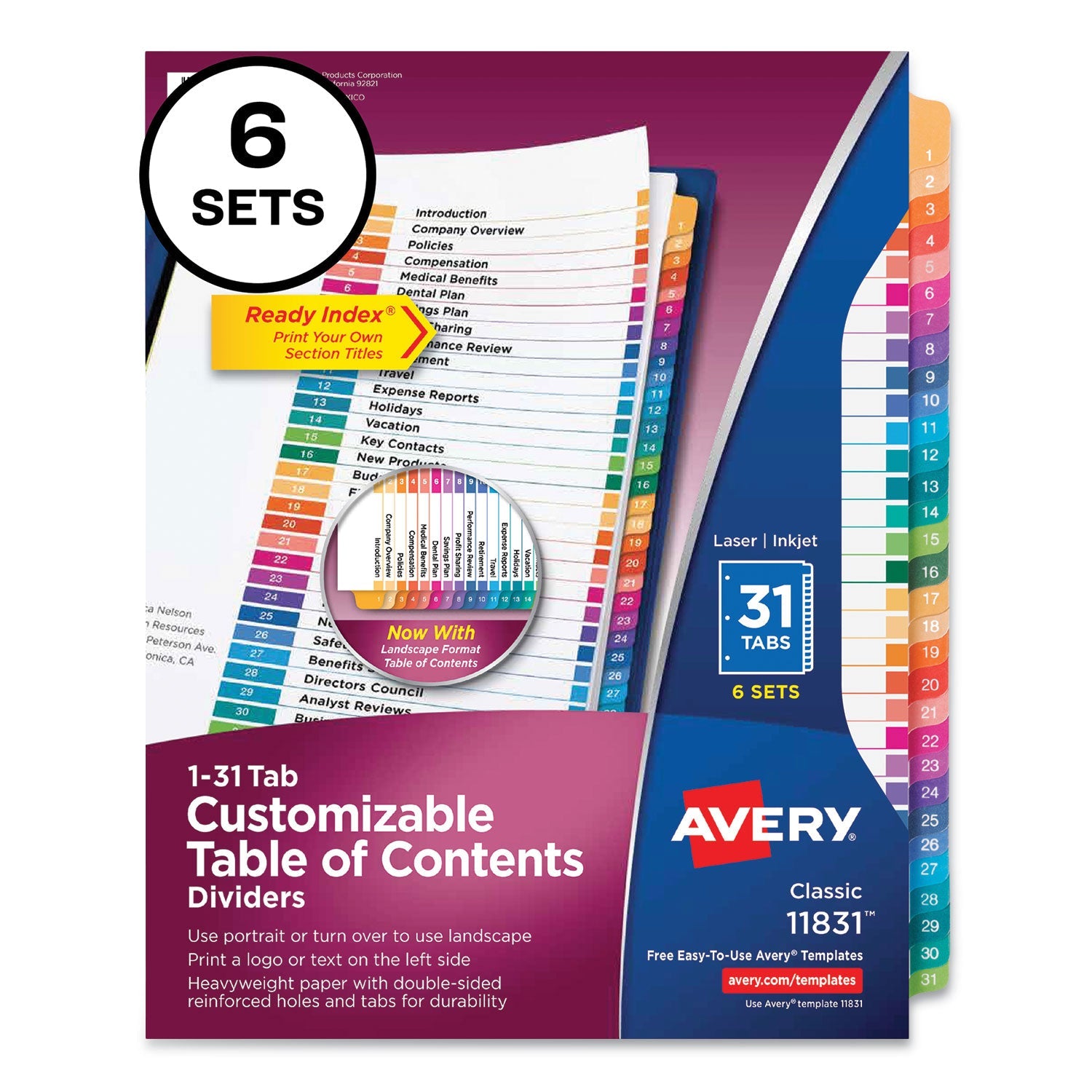 avery-customizable-table-of-contents-ready-index-multicolor-dividers-num-ave24401352_1