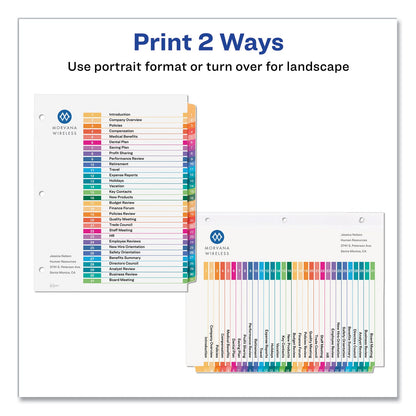 avery-customizable-table-of-contents-ready-index-multicolor-dividers-num-ave24401352_3