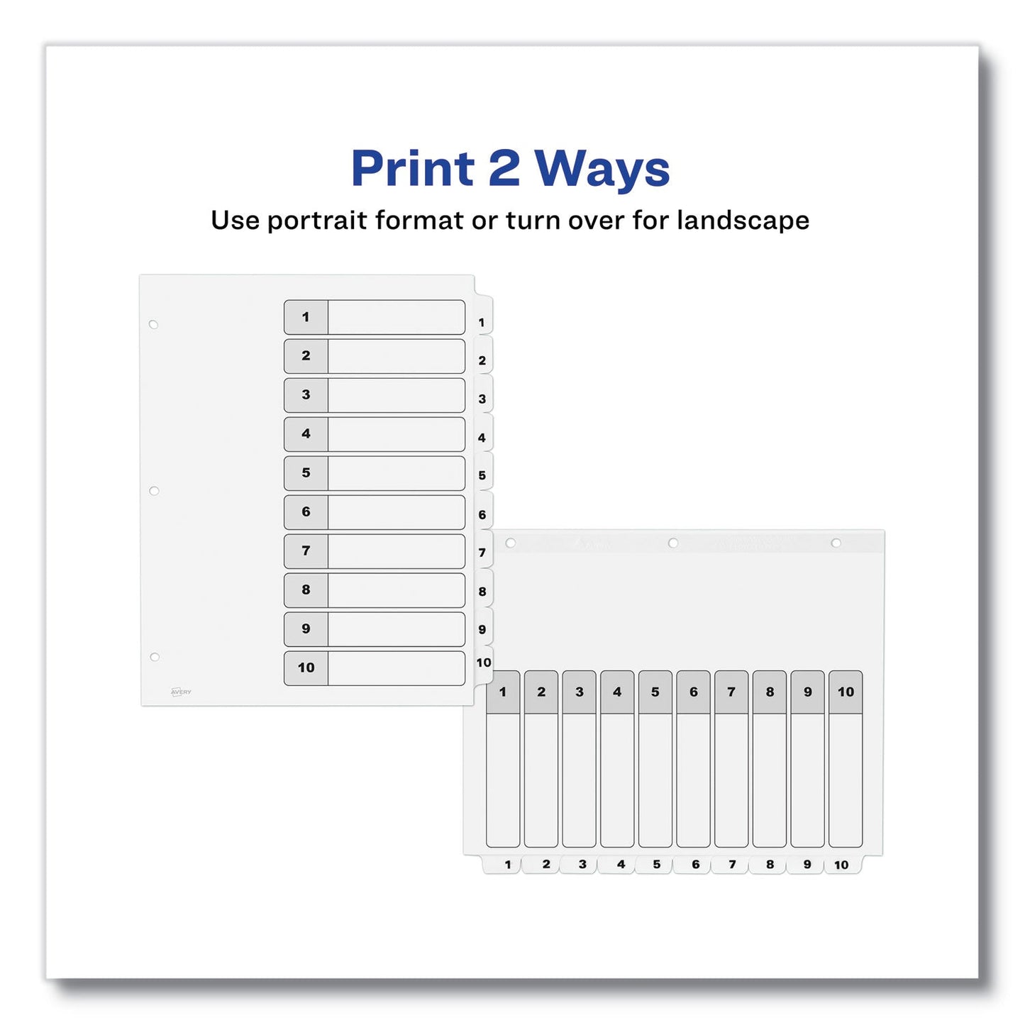 avery-customizable-table-of-contents-ready-index-black-and-white-dividers-num-ave24401363_3