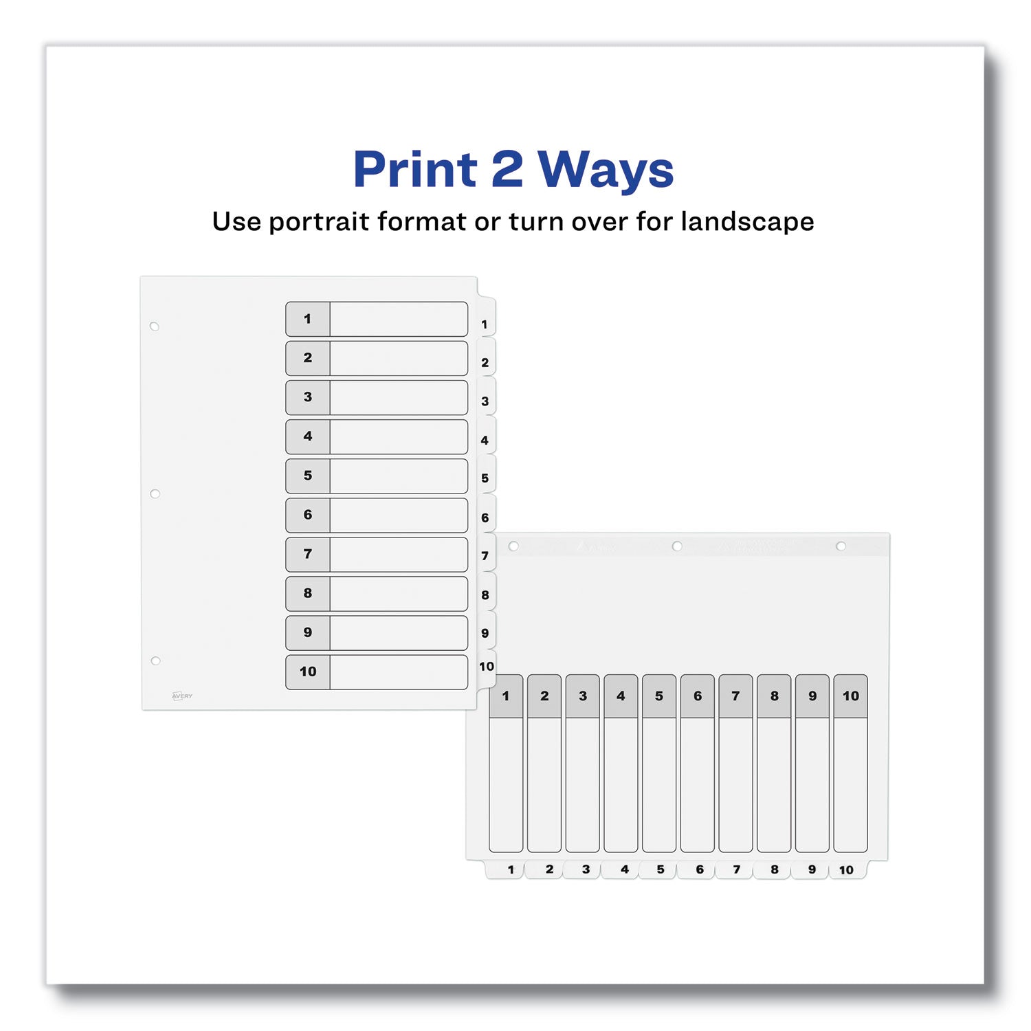 avery-customizable-table-of-contents-ready-index-black-and-white-dividers-num-ave24401363_3
