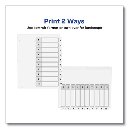 avery-customizable-table-of-contents-ready-index-black-and-white-dividers-num-ave24401363_3
