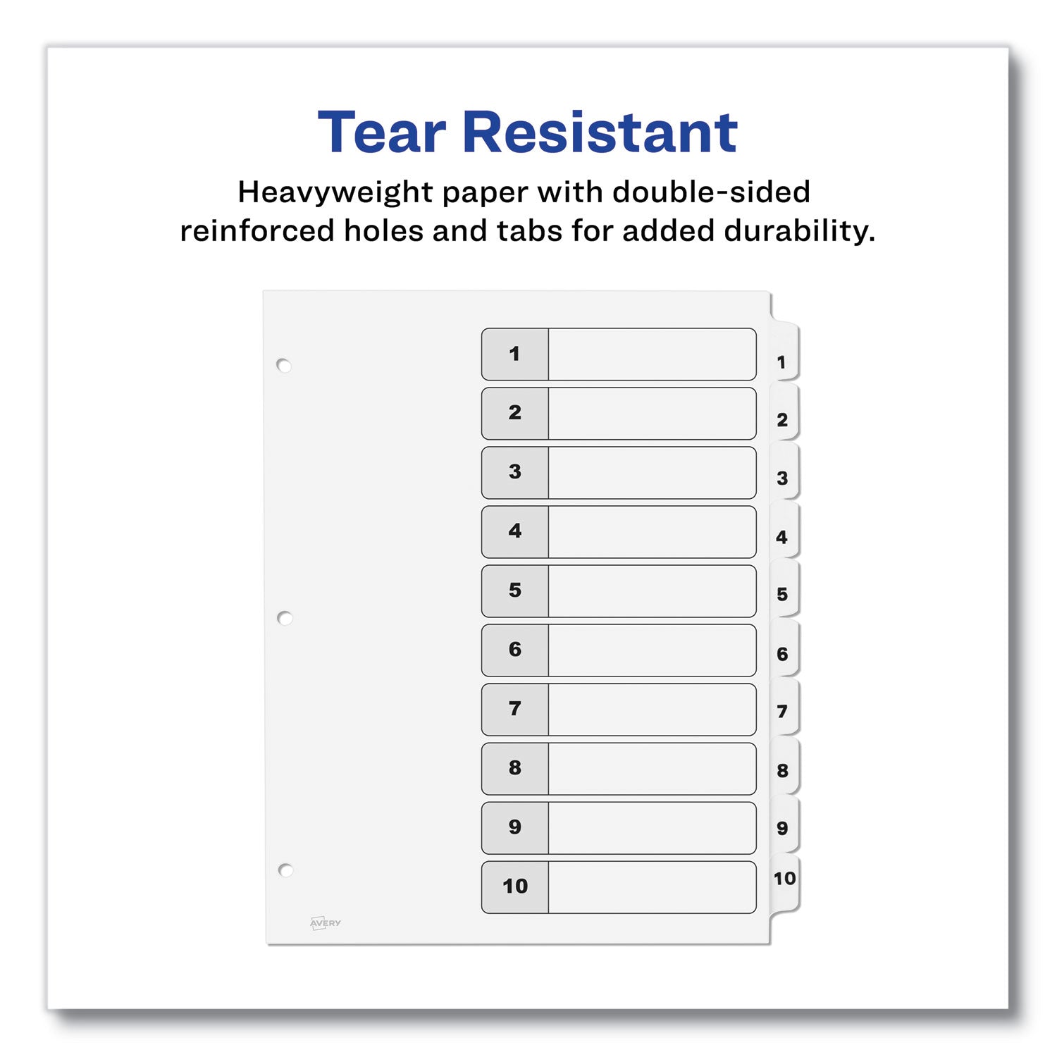 avery-customizable-table-of-contents-ready-index-black-and-white-dividers-num-ave24401363_5