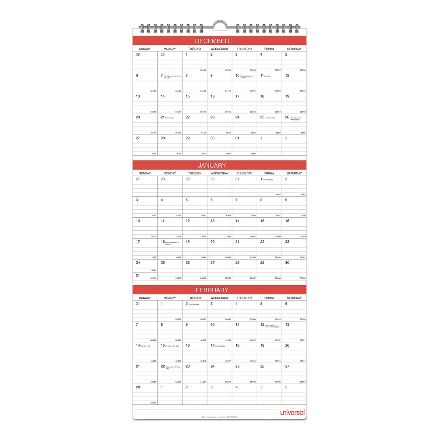 universal-three-month-wall-calendar-num-unv71003_3