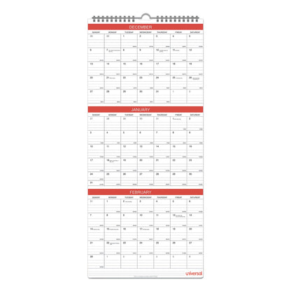 universal-three-month-wall-calendar-num-unv71003_3
