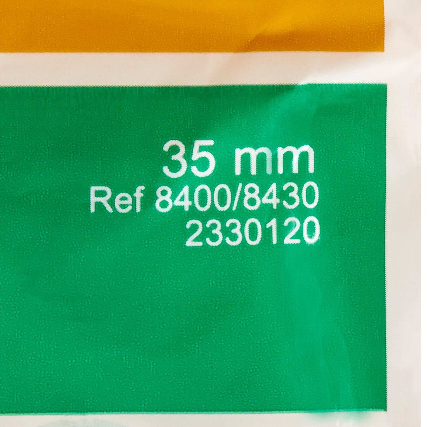 Freedom Cath® Male External Catheter Self-Adhesive Seal Latex Large (701926_BX)