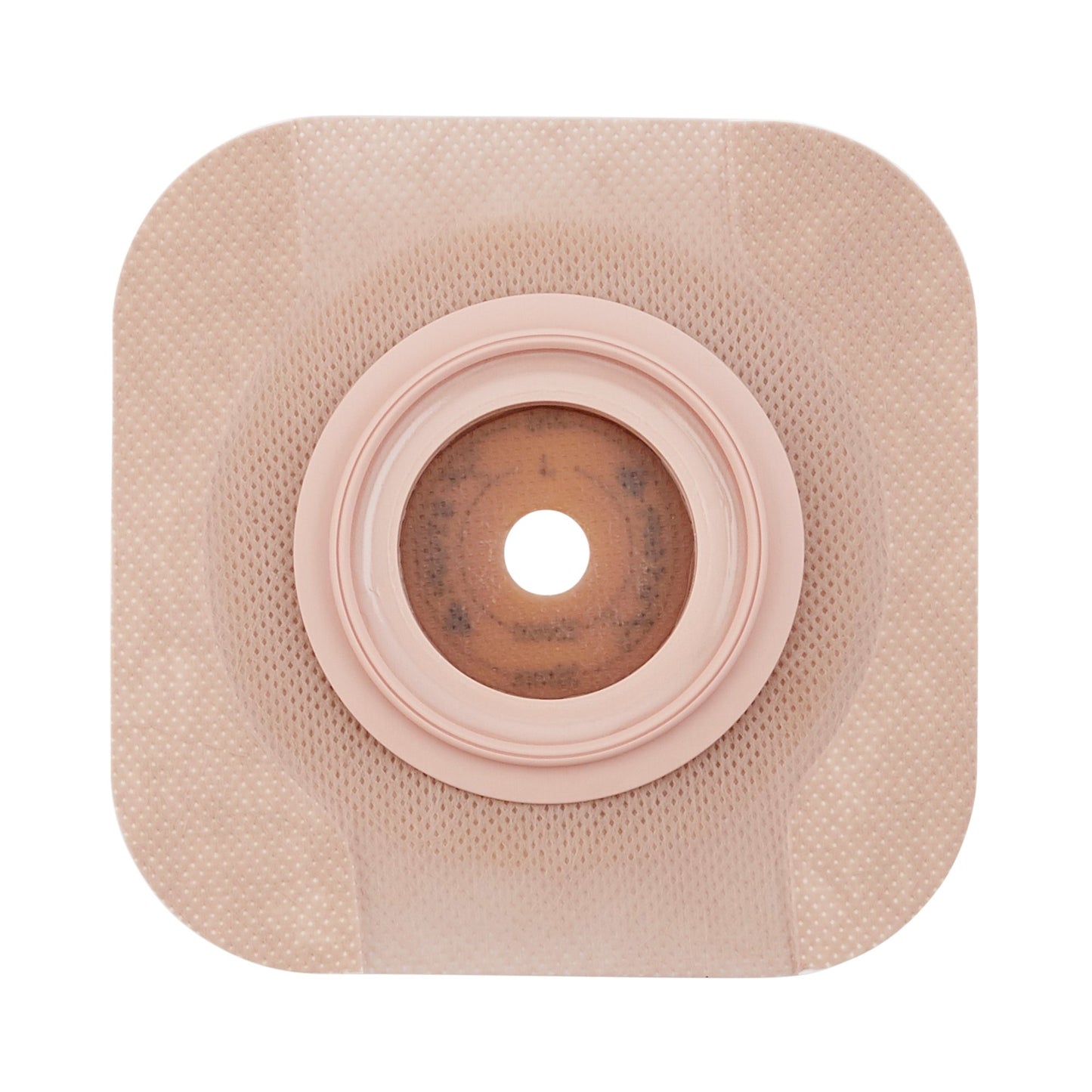 FlexTend™ Ostomy Barrier Trim to Fit, Extended Wear Adhesive Tape 57 mm Flange Red Code System Hydrocolloid Up to 1-1/2 Inch Opening (485634_BX)
