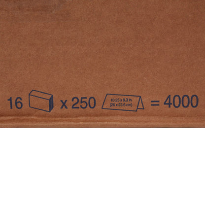 Scott® Paper Towel Single-Fold 9-3/10 X 10-1/2 Inch (173929_CS)