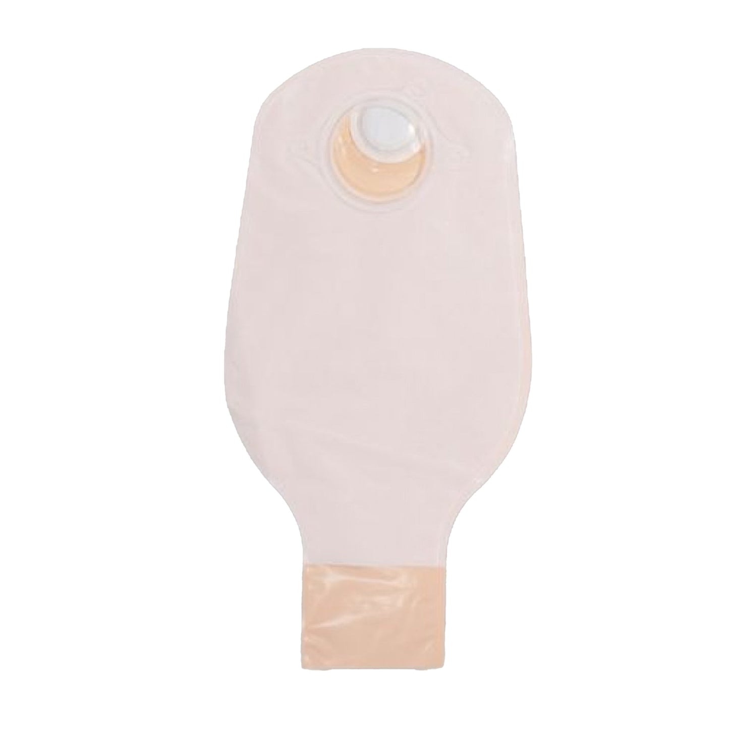 Sur-Fit Natura® Colostomy Pouch Two-Piece System 12 Inch Length Drainable (501322_EA)