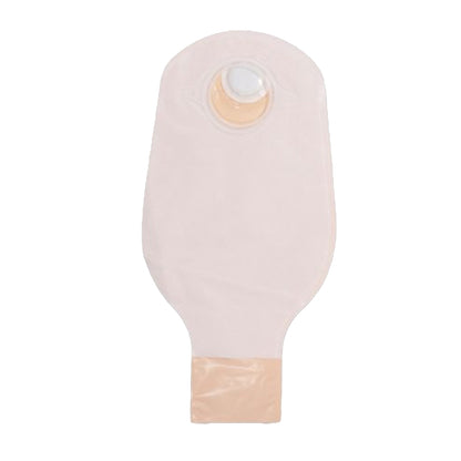 Sur-Fit Natura® Colostomy Pouch Two-Piece System 12 Inch Length Drainable (501322_EA)