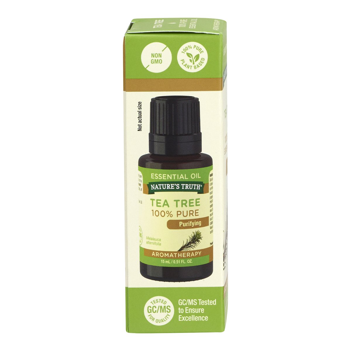 Nature's Truth® Tea Tree Oil Oil 15 mL (1150097_EA)