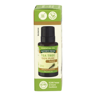 Nature's Truth® Tea Tree Oil Oil 15 mL (1150097_EA)