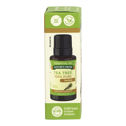 Nature's Truth® Tea Tree Oil Oil 15 mL (1150097_EA)