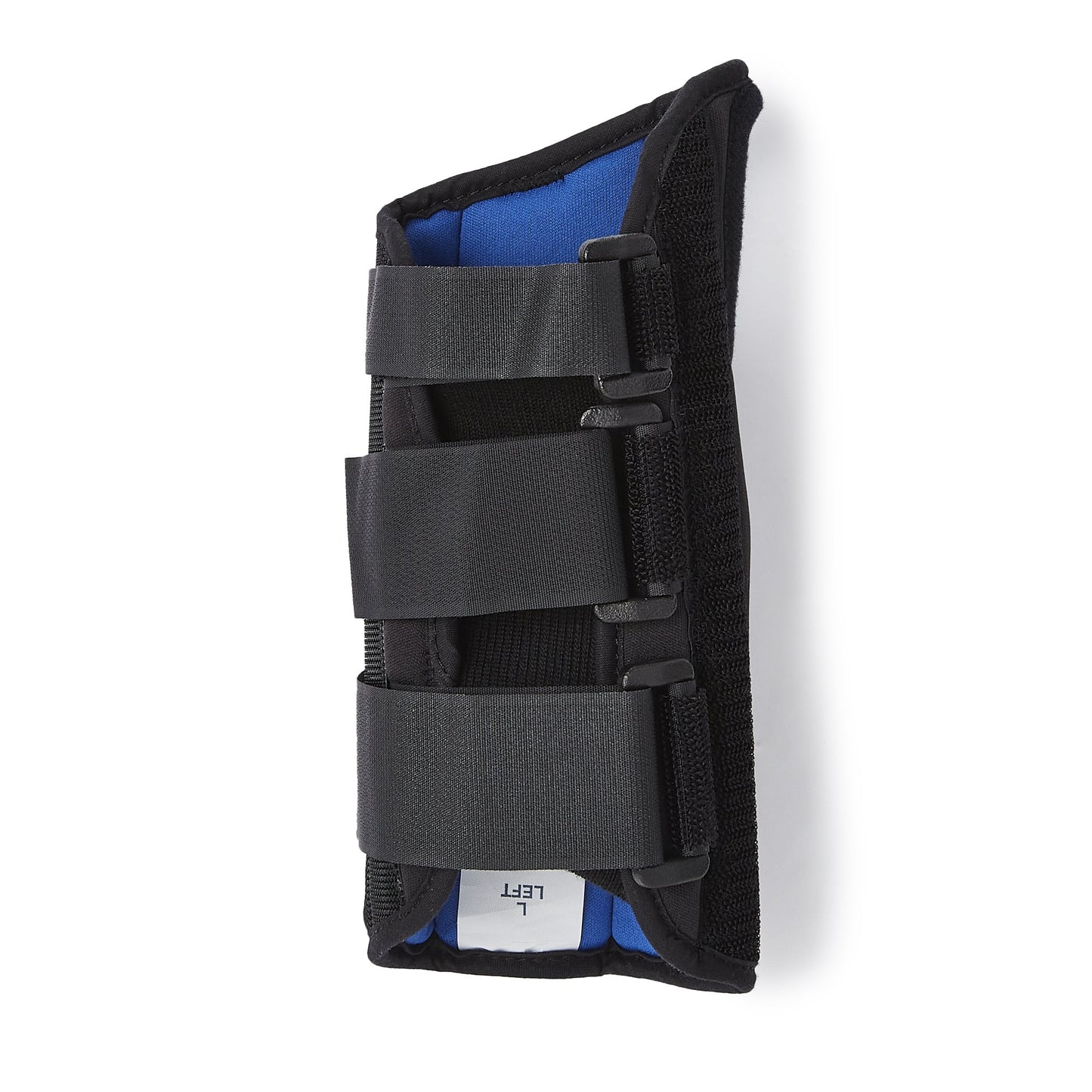 ProCare® ComfortFORM™ Wrist Brace Aluminum / Foam / Spandex / Plastic Left Hand Black Large (346149_EA)