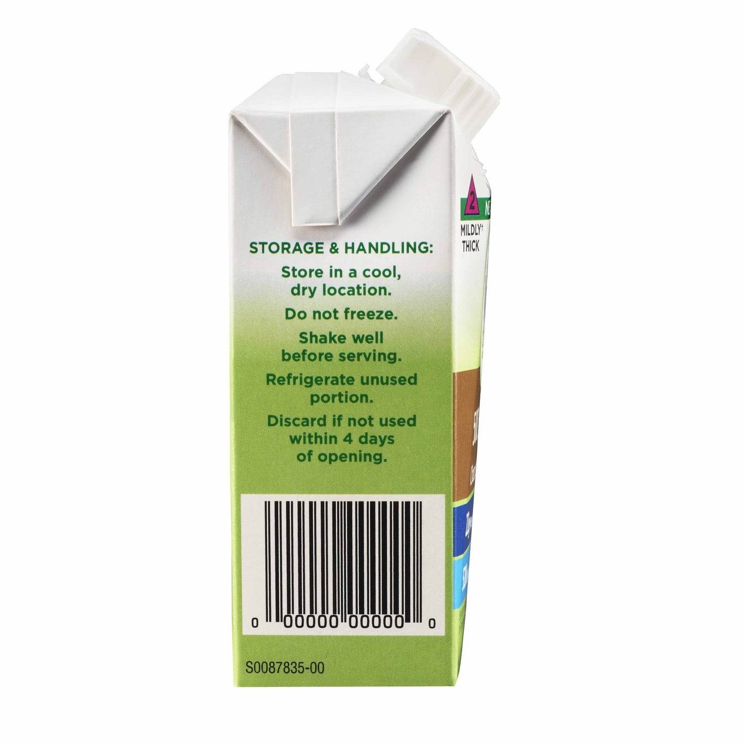 Hormel Vital Cuisine® 500 Shakes Oral Supplement Chocolate Flavor Liquid 8.45 oz. Carton (1083958_CS)