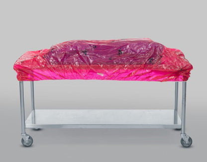Tidishield® Transport Containment Table Cover 67 X 52 Inch For Back Table (1032345_CS)