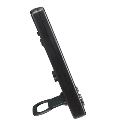 Fisherbrand™ Traceable® Thermometer / Clock / Humidity Monitor Fahrenheit / Celsius 32° to 122°F (0° to 50°C) Internal Sensor Flip-out Stand / Wall Mount Battery Operated (482112_EA)