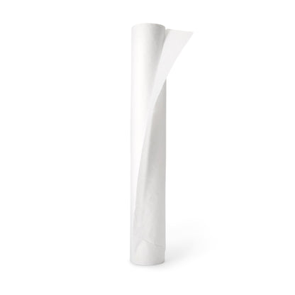 McKesson Table Paper 21 Inch Width 260 Foot Length White Smooth (296698_CS)