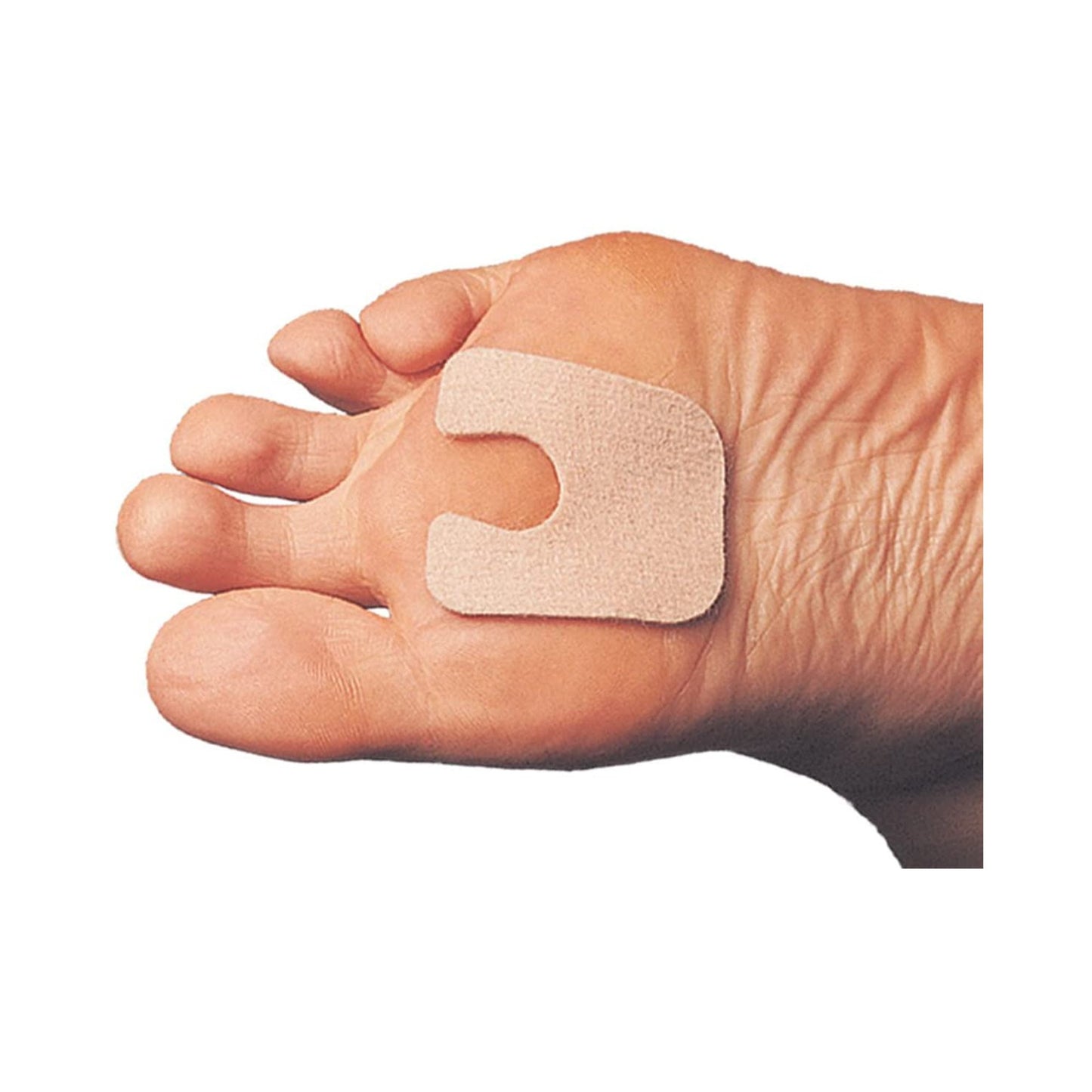 PediFix® FELTastic® Callus Pad One Size Fits Most Adhesive Foot (512489_PK)