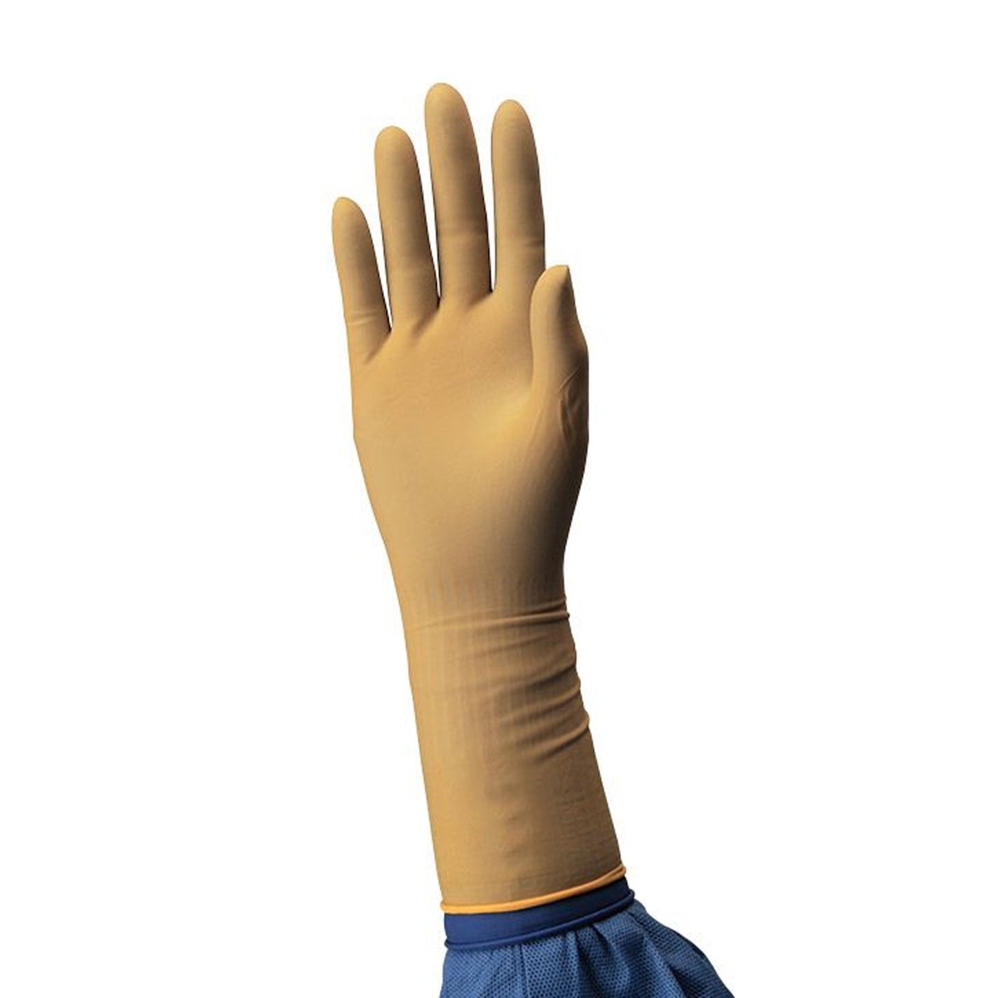 Protexis™ Latex Micro Surgical Glove Size 7 Sterile Latex Standard Cuff Length Smooth Light Brown Not Chemo Approved (807441_PR)