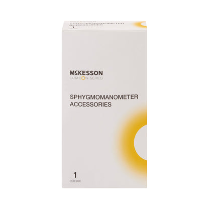 McKesson LUMEON™ Reusable Blood Pressure Cuff and Bulb 19 to 27 cm Arm Nylon Cuff Small Adult Cuff (803205_BX)