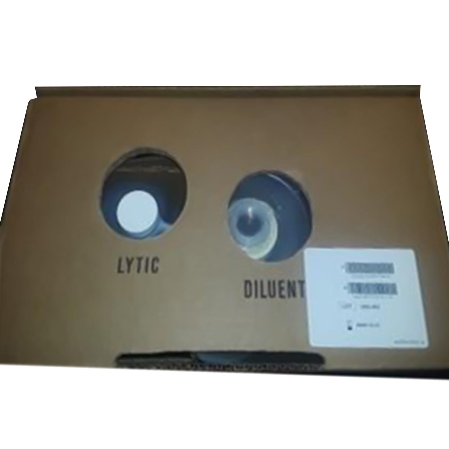 CDS Medonic™ Hematology Reagent Diluent / Lyse For CDS Medonic M Series Hematology Analyzer (696309_BX)