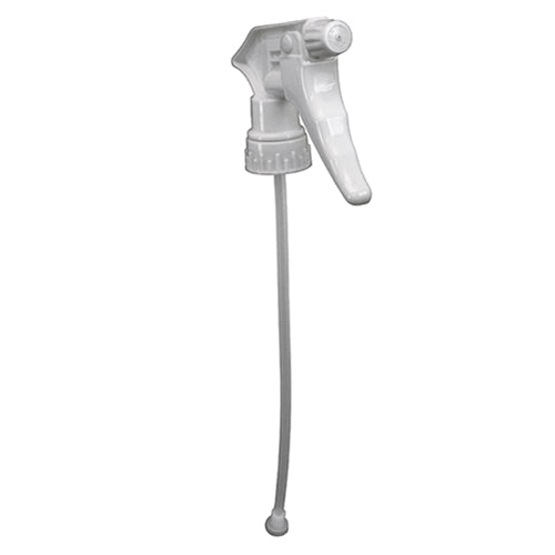 Impact® Value-Plus™ General Purpose Trigger Sprayer, 1.0 mil, 10 Inch Tube, White, 250/Case (IMP6900IP)