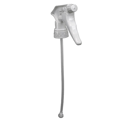 Impact® Value-Plus™ General Purpose Trigger Sprayer, 1.0 mil, 10 Inch Tube, White, 250/Case (IMP6900IP)