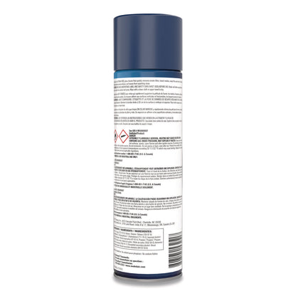 Diversey™ Glance Powerized Glass and Surface Cleaner, Ammonia Scent, 19 oz Aerosol Spray, 12/Carton (DVO101109731)