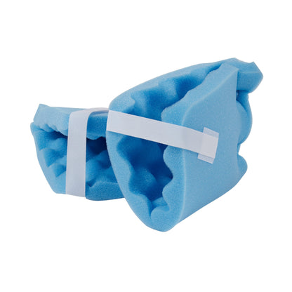 McKesson Heel Protection Pad One Size Fits Most Blue (929207_CS)