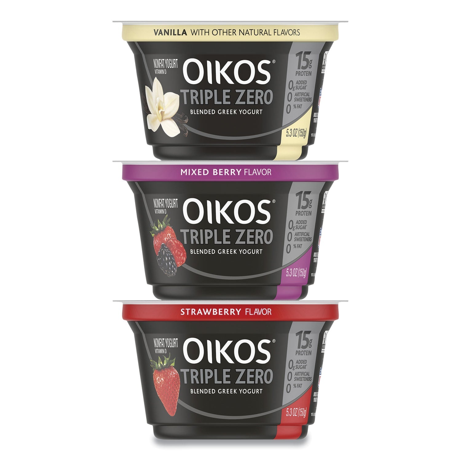 oikos-r-triple-zero-blended-greek-nonfat-yogurt-5-3-oz-strawberry-mixed-berry-vanilla-18-carton-ships-in-1-3-business-days-grr90200027_3