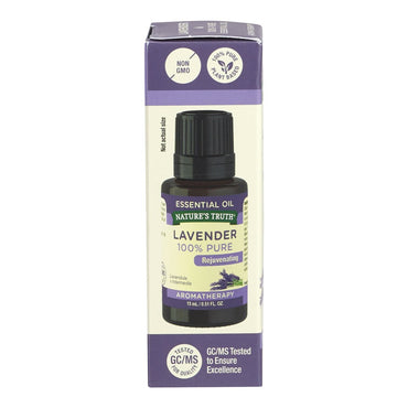 Nature's Truth® Pure Essential Oil Lavender Oil Oil 15 mL (1150096_EA)