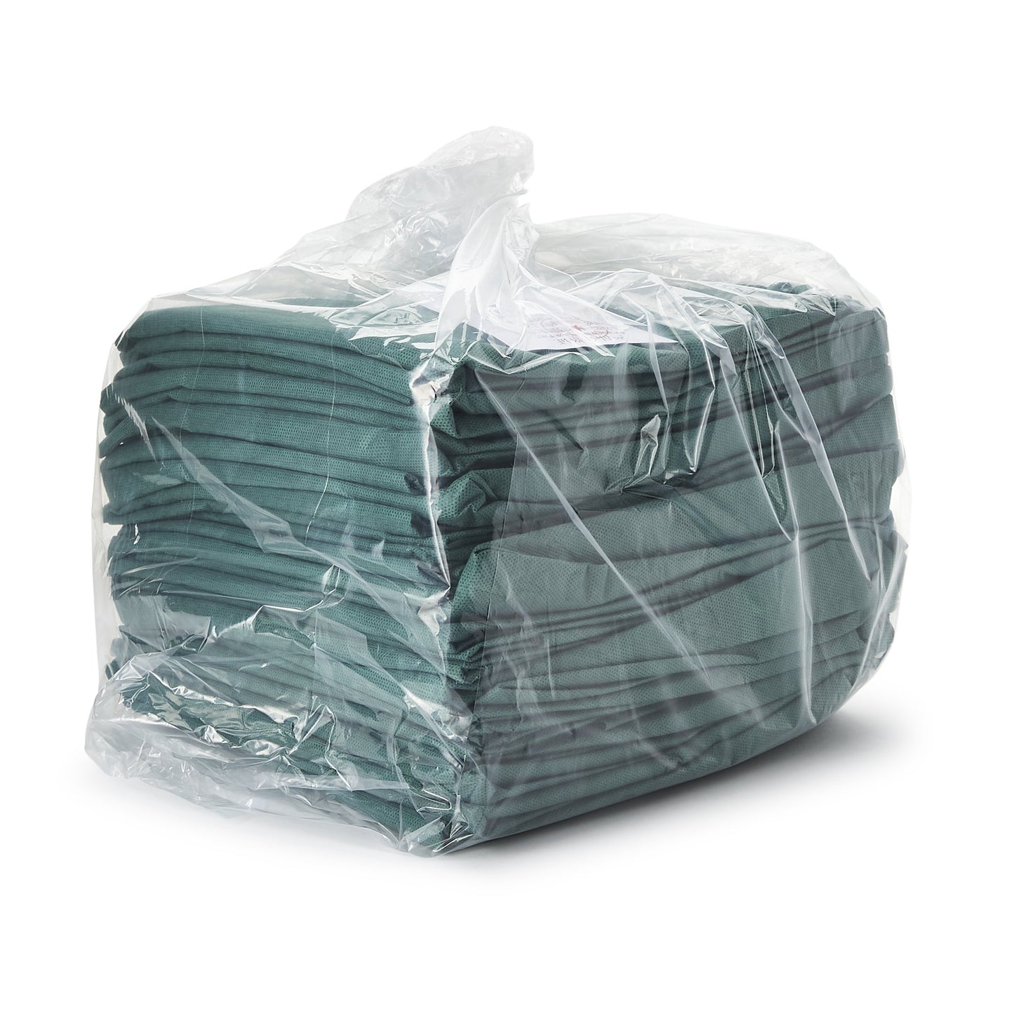 Graham Medical Products Patient Shirt Medium Green Without Pockets Short Sleeve Unisex (943154_CS)
