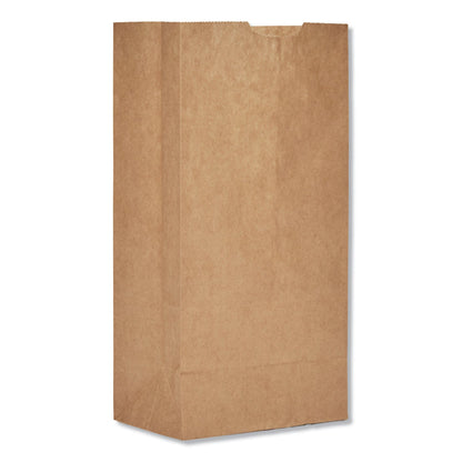 General Grocery Bag Brown Kraft Paper #4 (721111_PK)