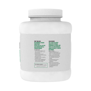 Diversey™ Beer Clean Glass Cleaner, Powder, 4 lb. Bucket, 2/Carton (DVO990241)