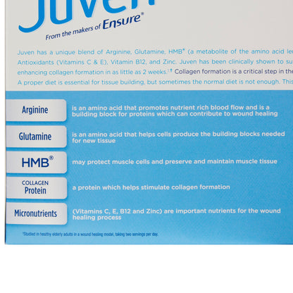 Juven® Oral Supplement Unflavored Powder 0.81 oz. Individual Packet (1067730_PK)