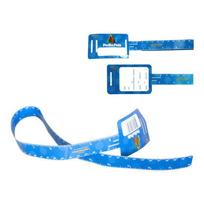 Pedia Pals® Circumference Measure Tape 24 Inch Cloth Reusable English / Metric (492788_EA)