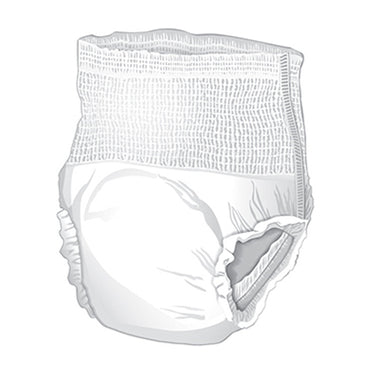 McKesson Unisex Adult Absorbent Underwear Pull On with Tear Away Seams X-Large Disposable Heavy Absorbency (1123840_CS)