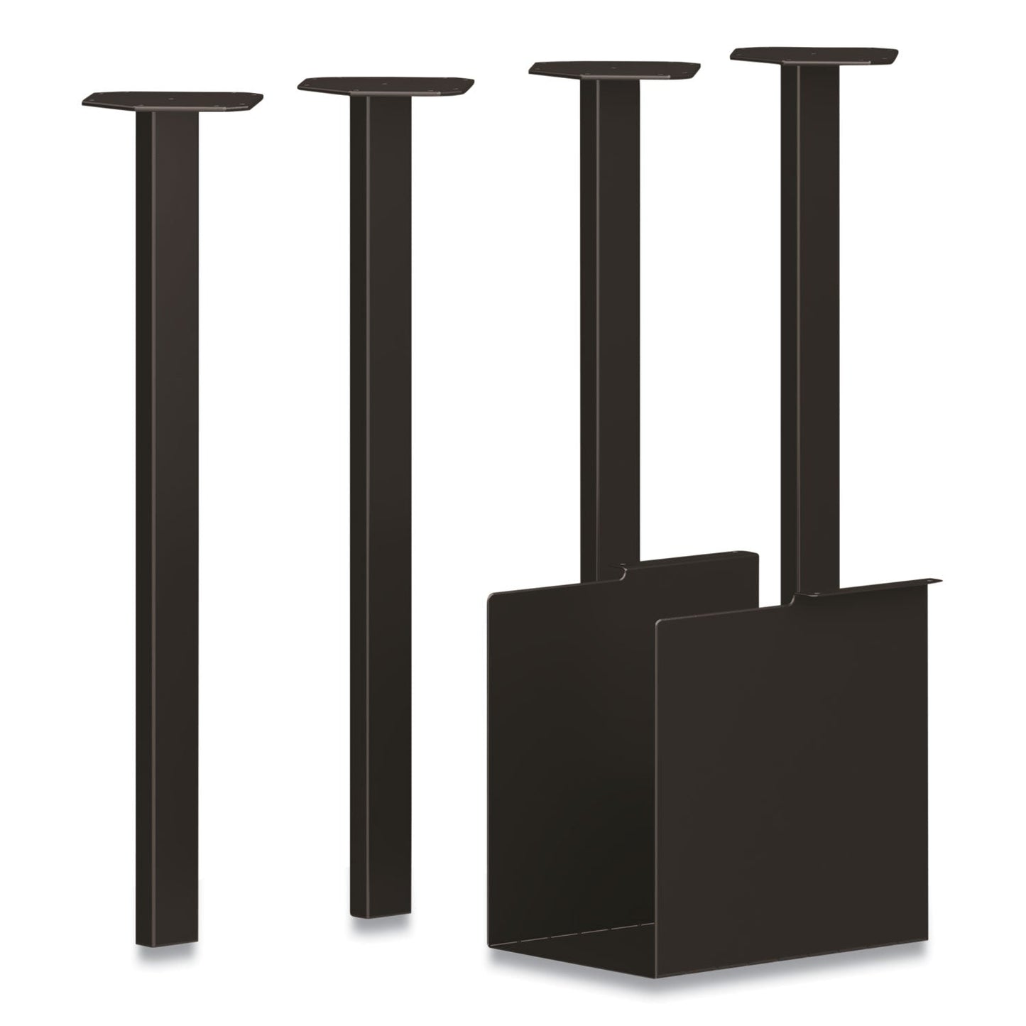 hon-r-coze-desk-post-legs-with-pencil-storage-5-75-x-28-black-4-legs-honhlcpl29psp71_1
