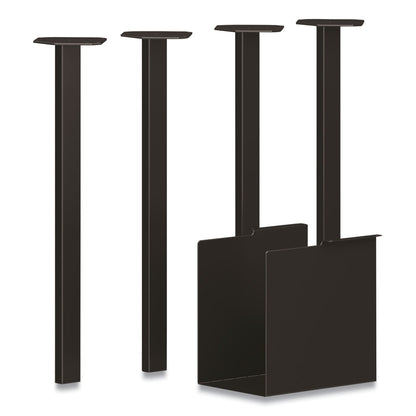hon-r-coze-desk-post-legs-with-pencil-storage-5-75-x-28-black-4-legs-honhlcpl29psp71_1
