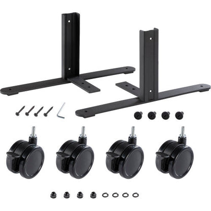Interion T-Leg Bracket Kit With Casters (Per Pair) (WB695128)