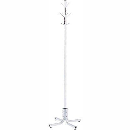 Interion Coat Tree, Silver (WB695311)