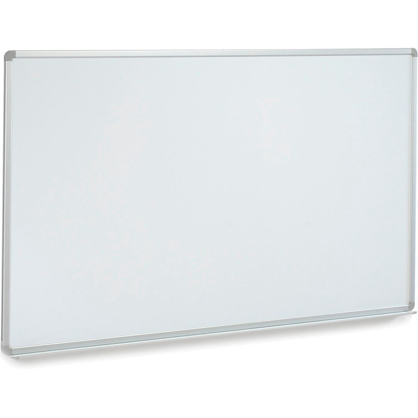 Global Industrial Porcelain Dry Erase Whiteboard - 72"W x 48"H (WB695478)