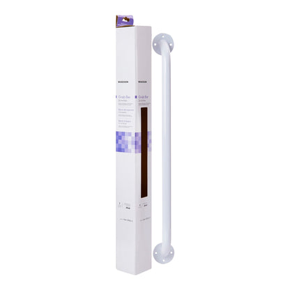 McKesson Wall Grab Bar White Steel (1065238_CS)