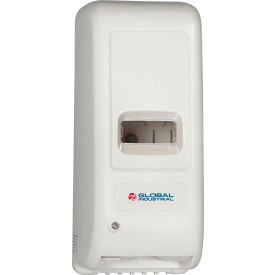 Global Industrial Automatic Hand Sanitizer/Liquid Soap Dispenser - 1000 ml Capacity (WB695801)