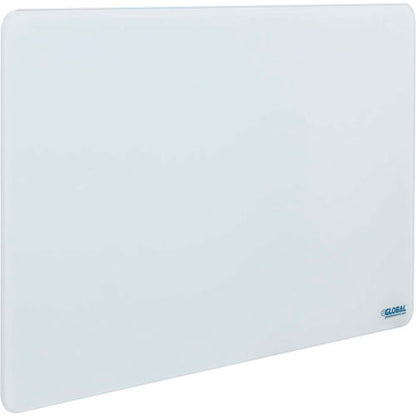 Global Industrial Glass Cubicle Dry Erase Board, 24"W x 14"H (WB695818)