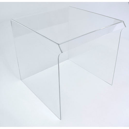 Global Industrial Acrylic Draft Shield, Medium, 15"W x 16"D x 15"H (WB695984)